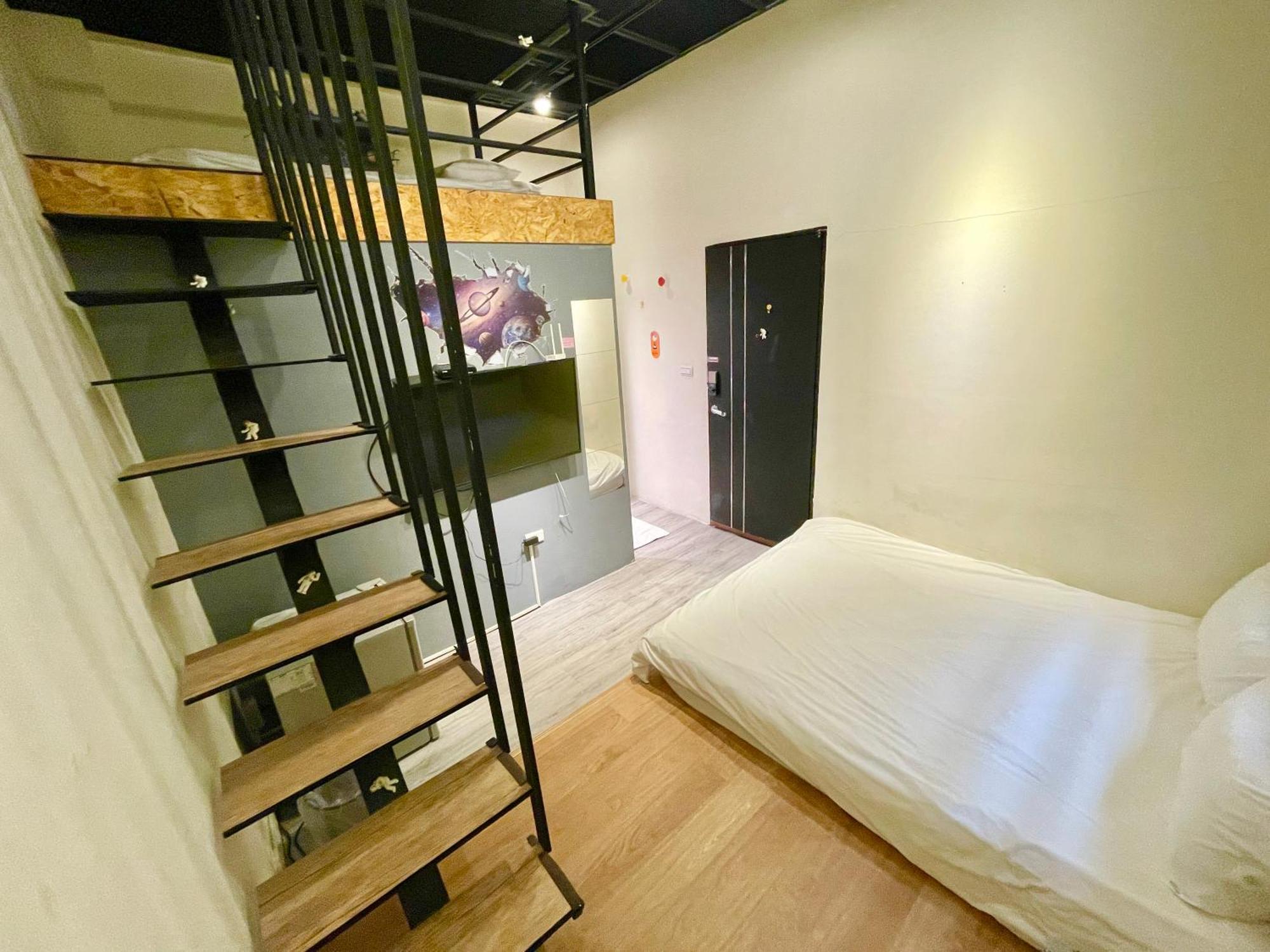 Fengchia Provence Jr Apartment Taichung Exterior photo