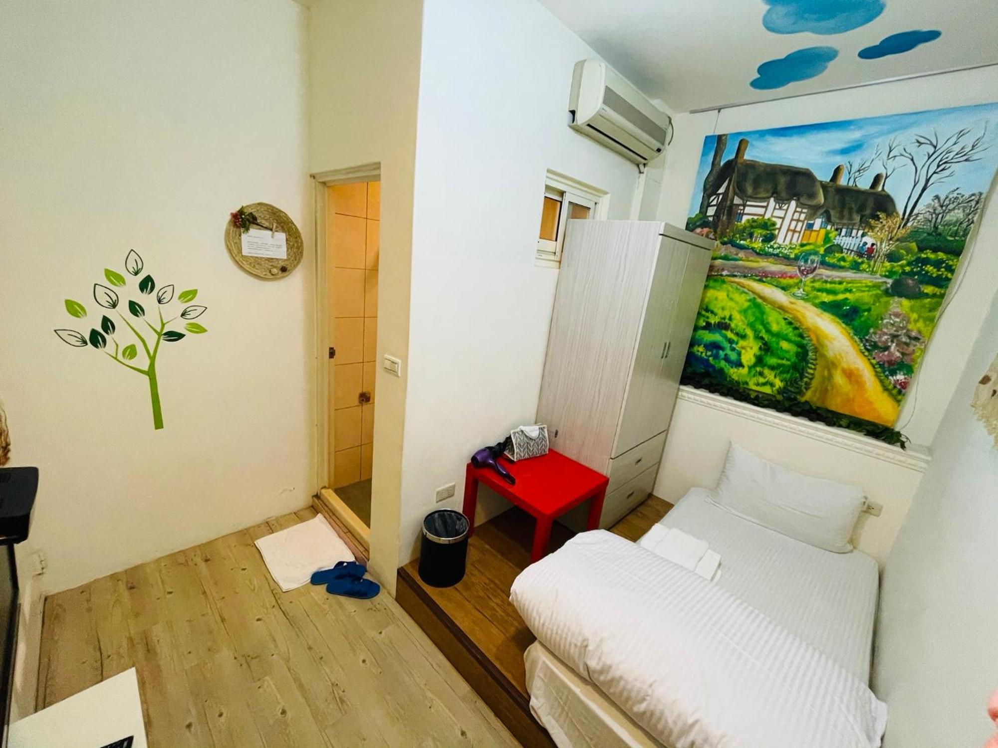 Fengchia Provence Jr Apartment Taichung Exterior photo