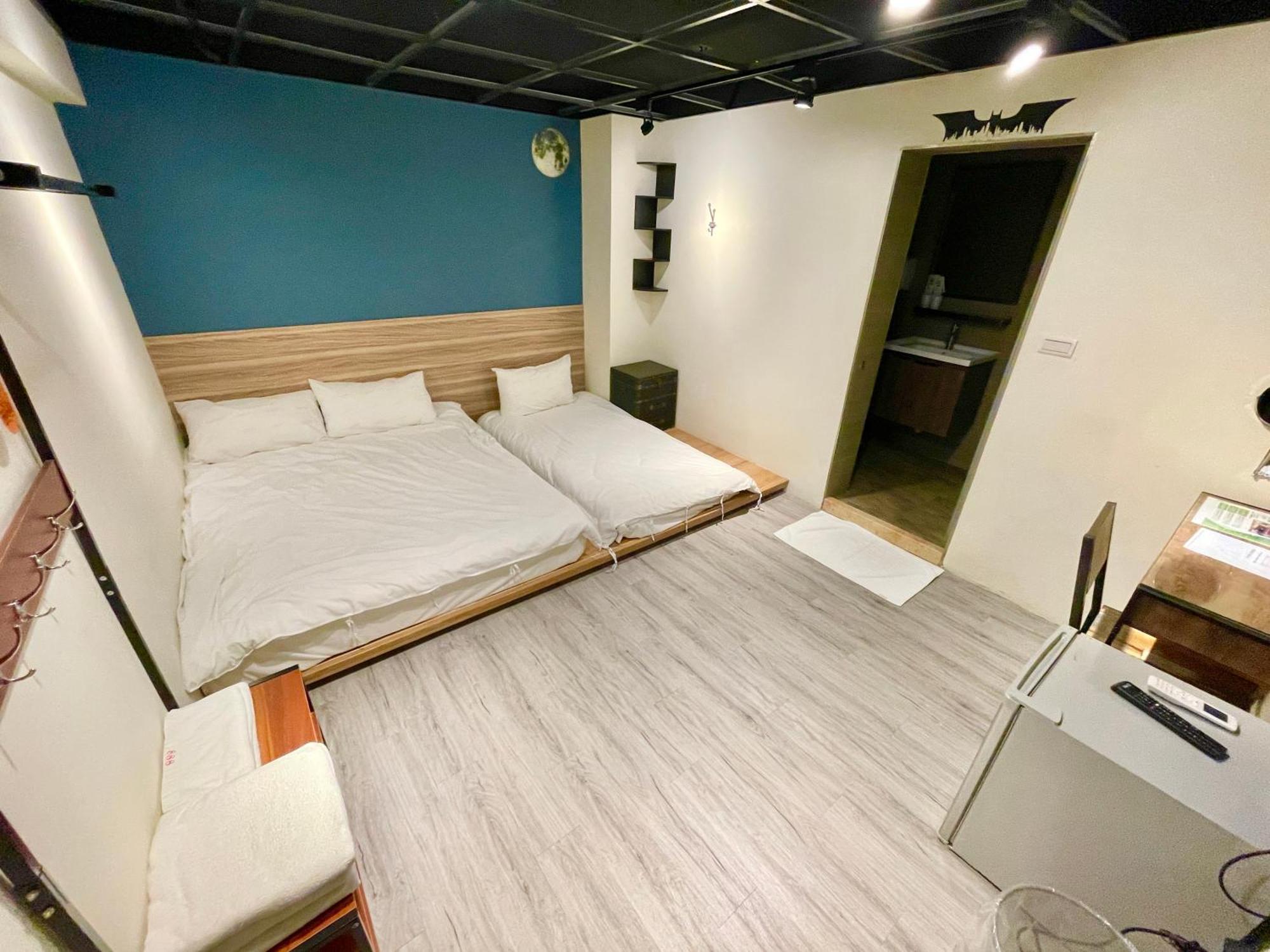 Fengchia Provence Jr Apartment Taichung Exterior photo