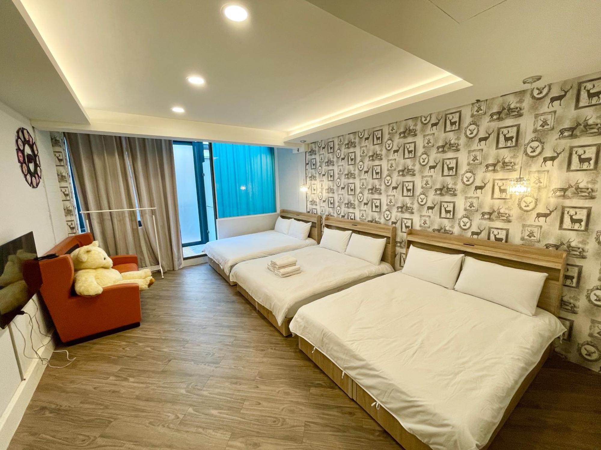 Fengchia Provence Jr Apartment Taichung Exterior photo