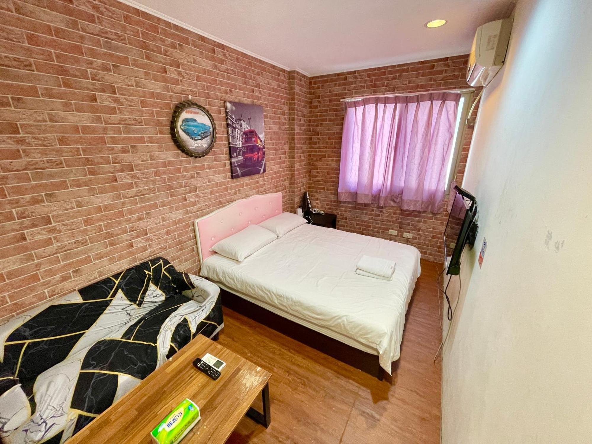 Fengchia Provence Jr Apartment Taichung Exterior photo