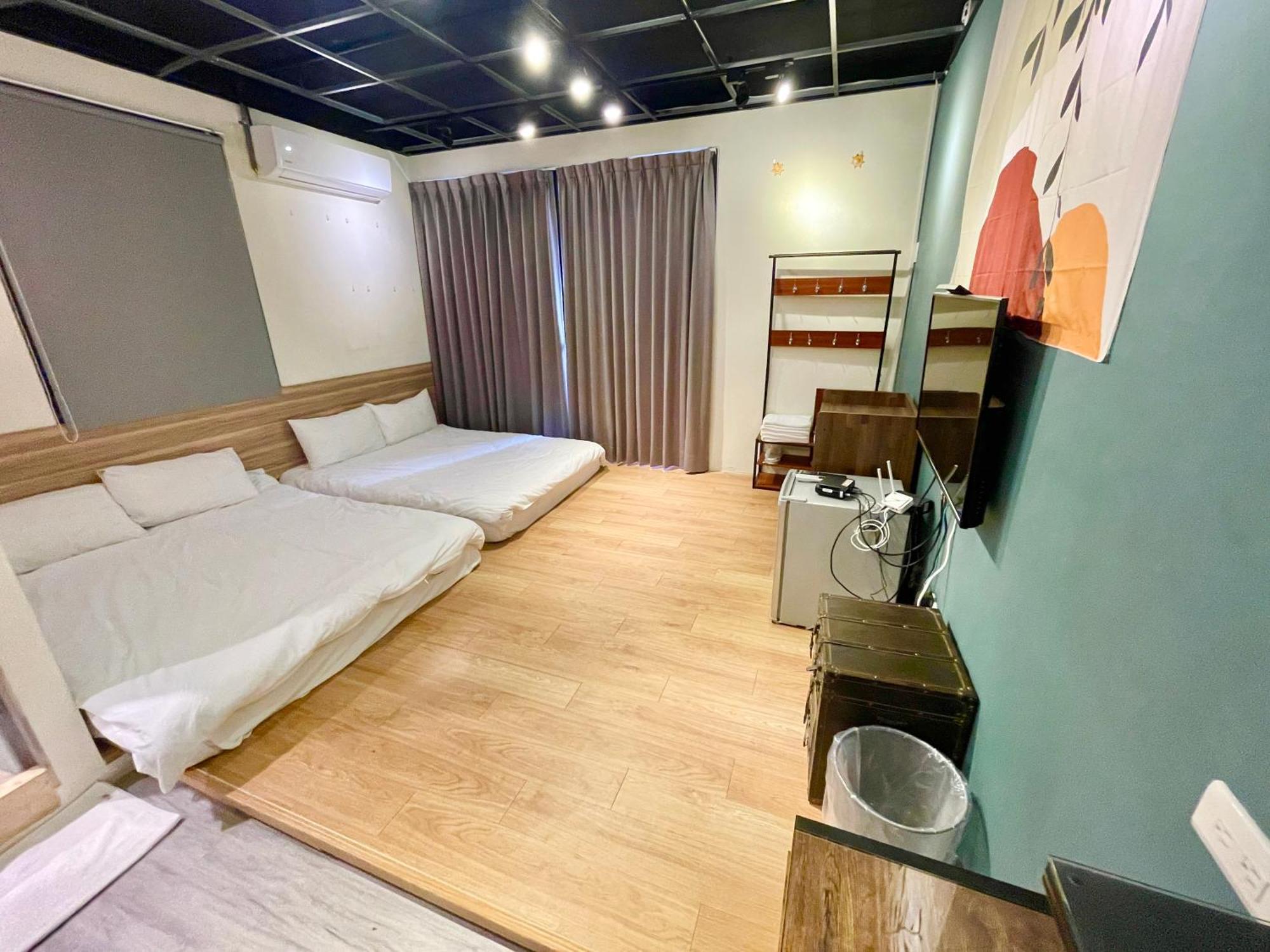 Fengchia Provence Jr Apartment Taichung Exterior photo