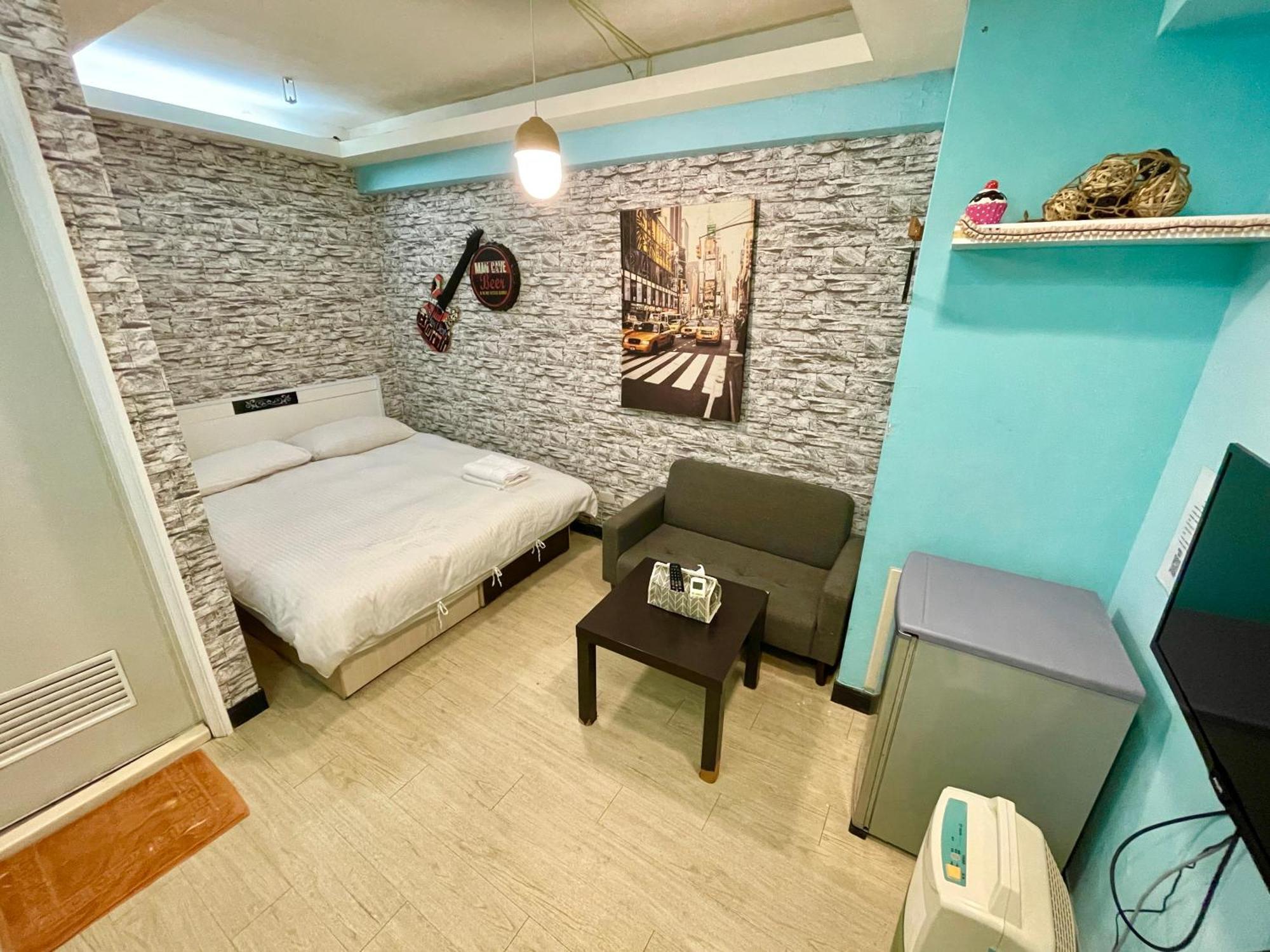 Fengchia Provence Jr Apartment Taichung Exterior photo
