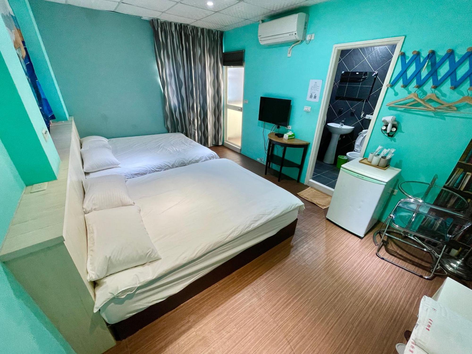 Fengchia Provence Jr Apartment Taichung Exterior photo