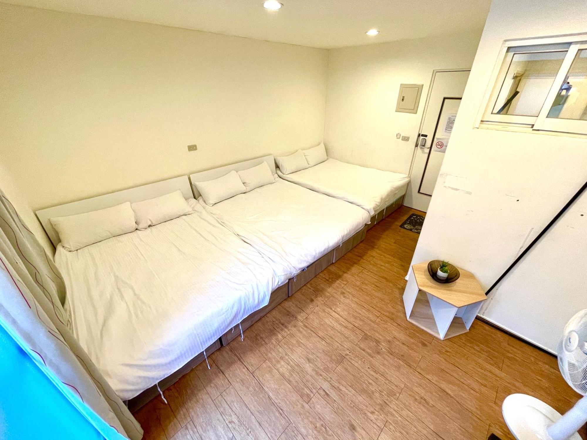 Fengchia Provence Jr Apartment Taichung Exterior photo